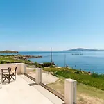 Apartmán Theasea Tínos