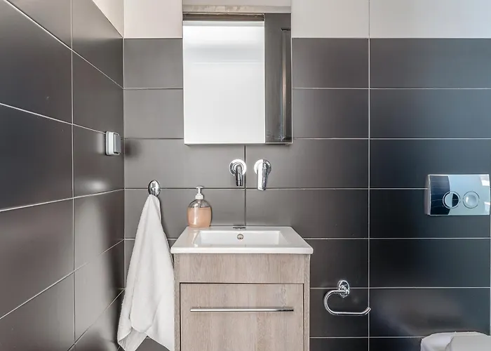 Διαμέρισμα Theasea Τήνος