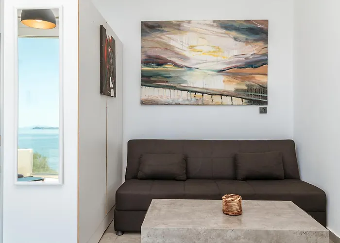 Διαμέρισμα Theasea