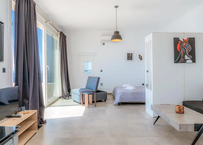 Theasea Διαμέρισμα *