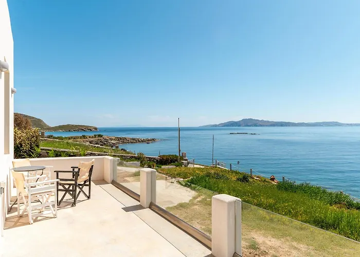 Διαμέρισμα Theasea Τήνος