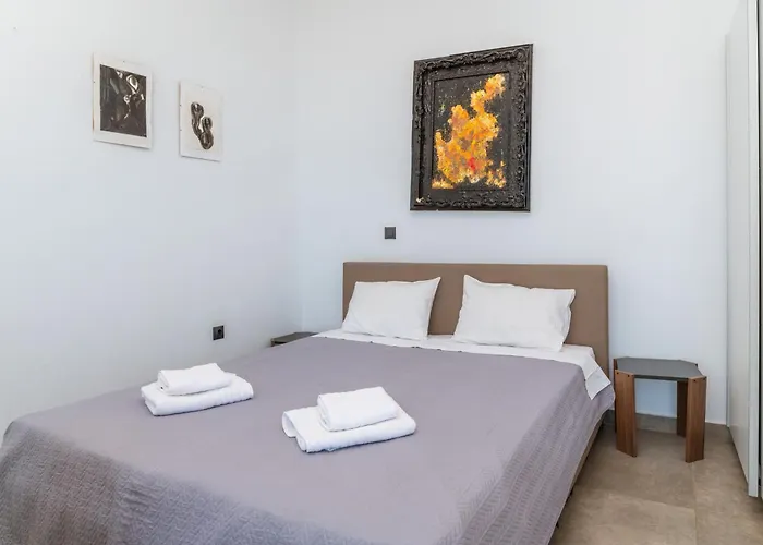 Διαμέρισμα Theasea *