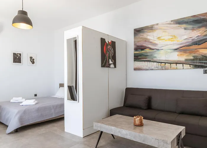 Theasea Διαμέρισμα Τήνος