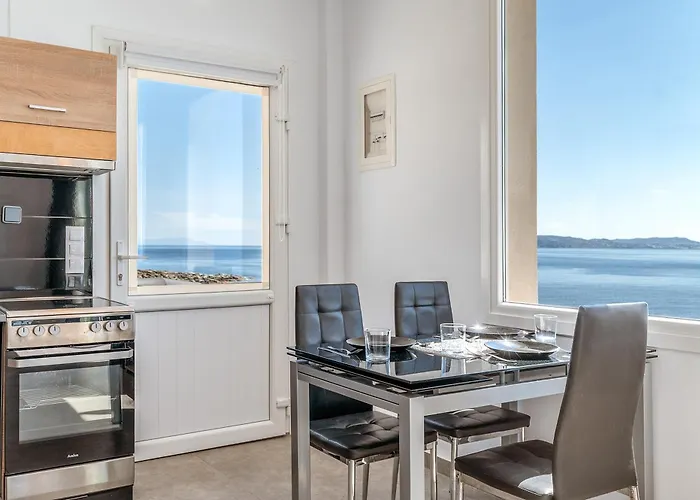 Διαμέρισμα Theasea