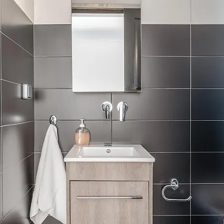 Apartment Theasea Agios Sostis (Tinos)