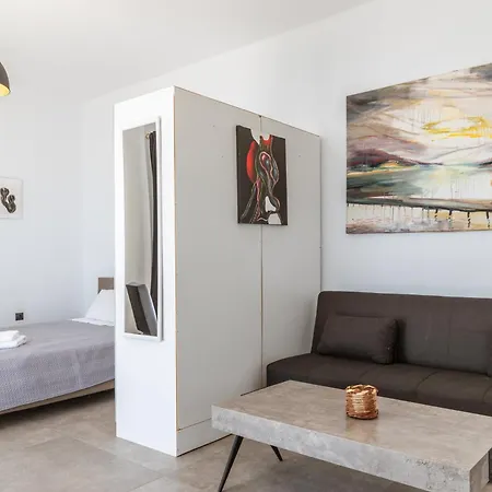 Theasea Apartment Agios Sostis (Tinos)