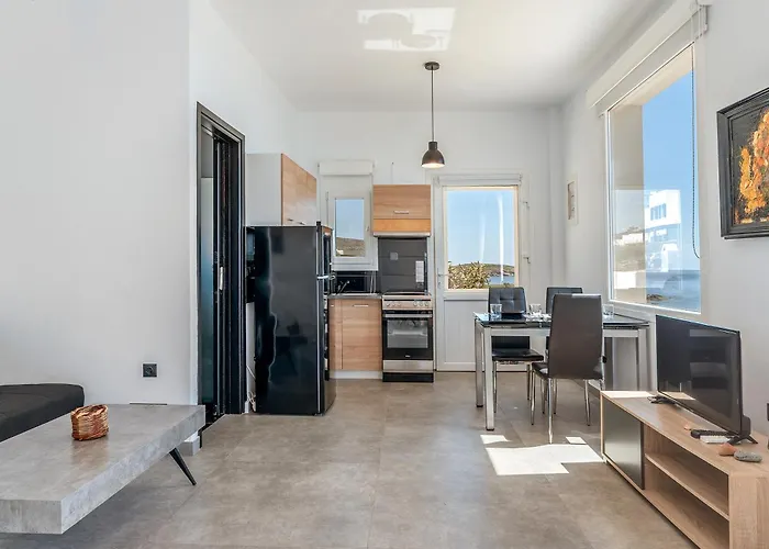 Appartamento Theasea