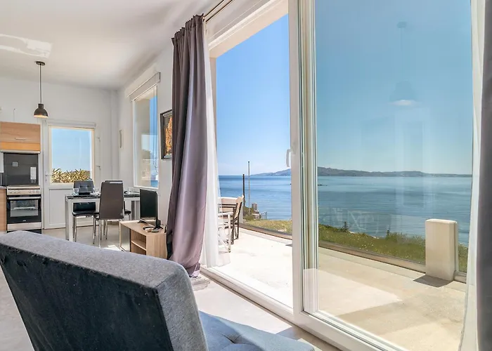 Appartamento Theasea Tínos